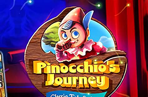Pinocchio S Journey 888 Casino